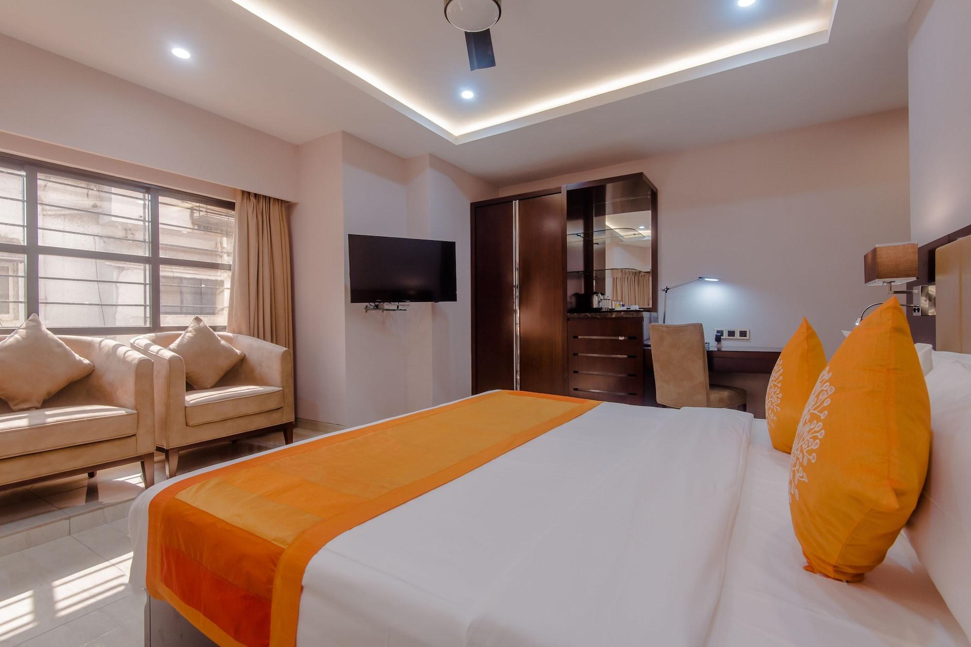 Hotel Godwin - Colaba Bombaj Zewnętrze zdjęcie