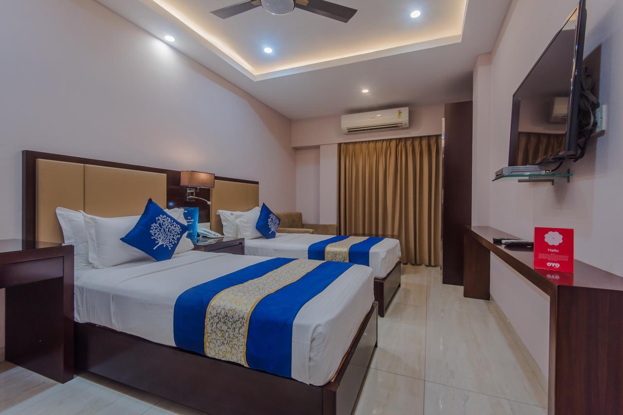 Hotel Godwin - Colaba Bombaj Zewnętrze zdjęcie