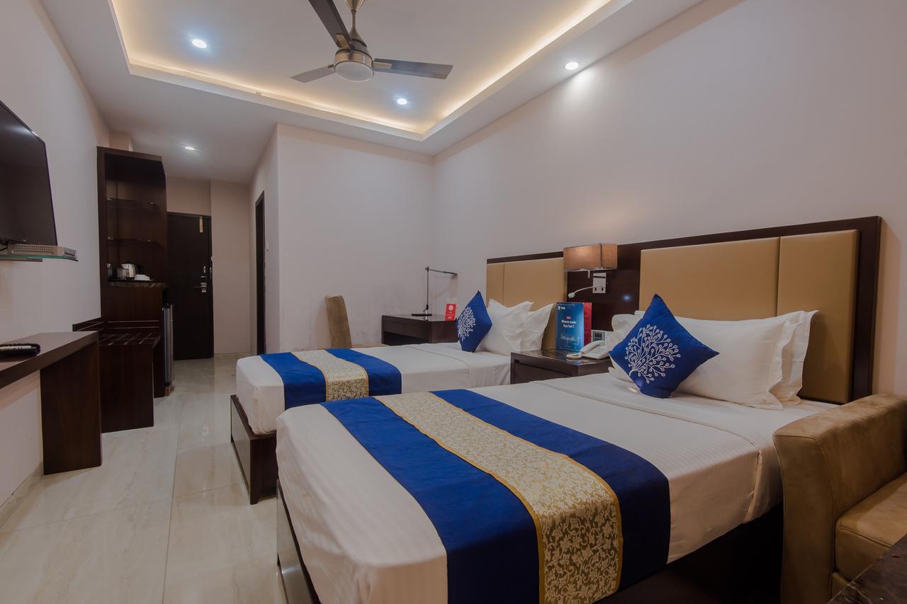 Hotel Godwin - Colaba Bombaj Zewnętrze zdjęcie