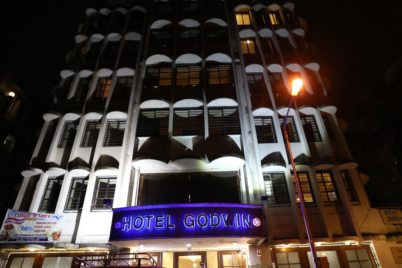 Hotel Godwin - Colaba Bombaj Zewnętrze zdjęcie