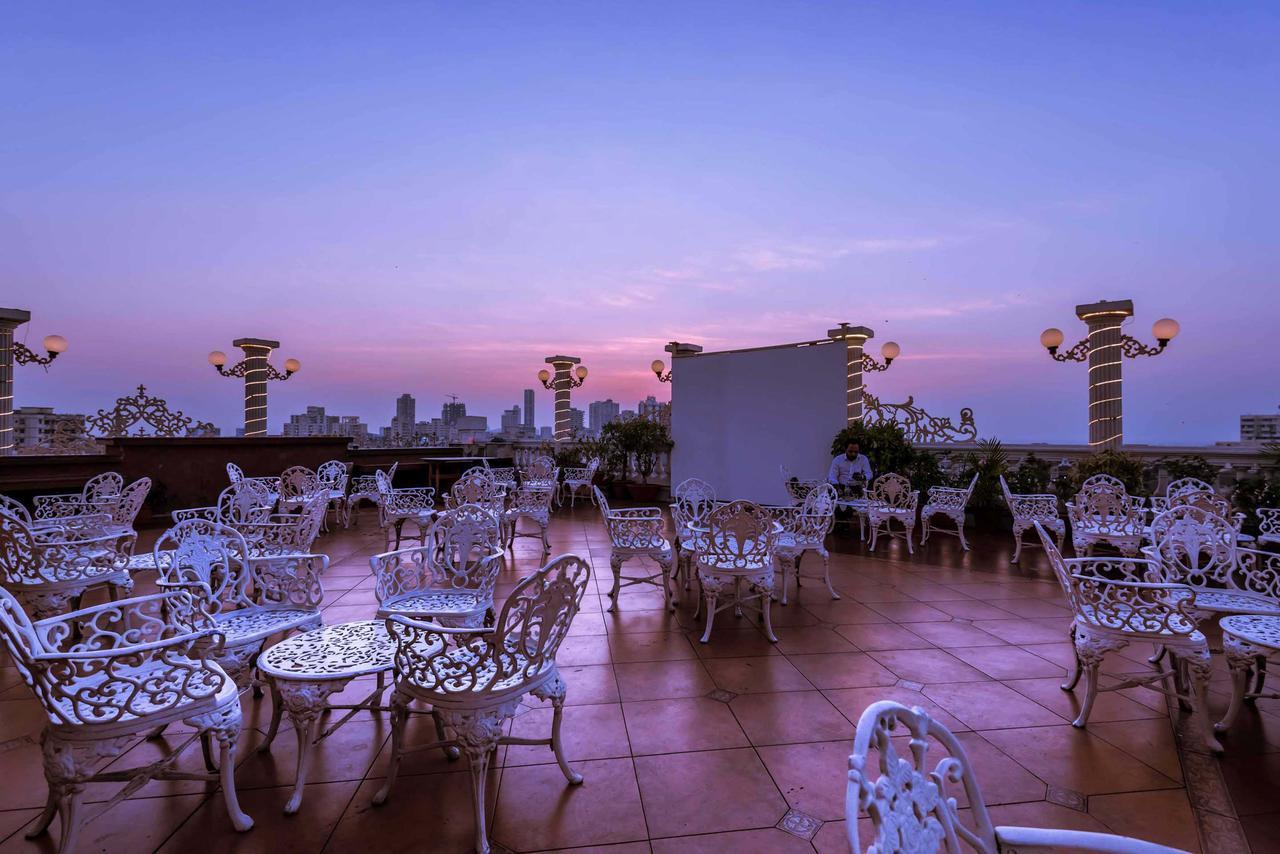 Hotel Godwin - Colaba Bombaj Zewnętrze zdjęcie