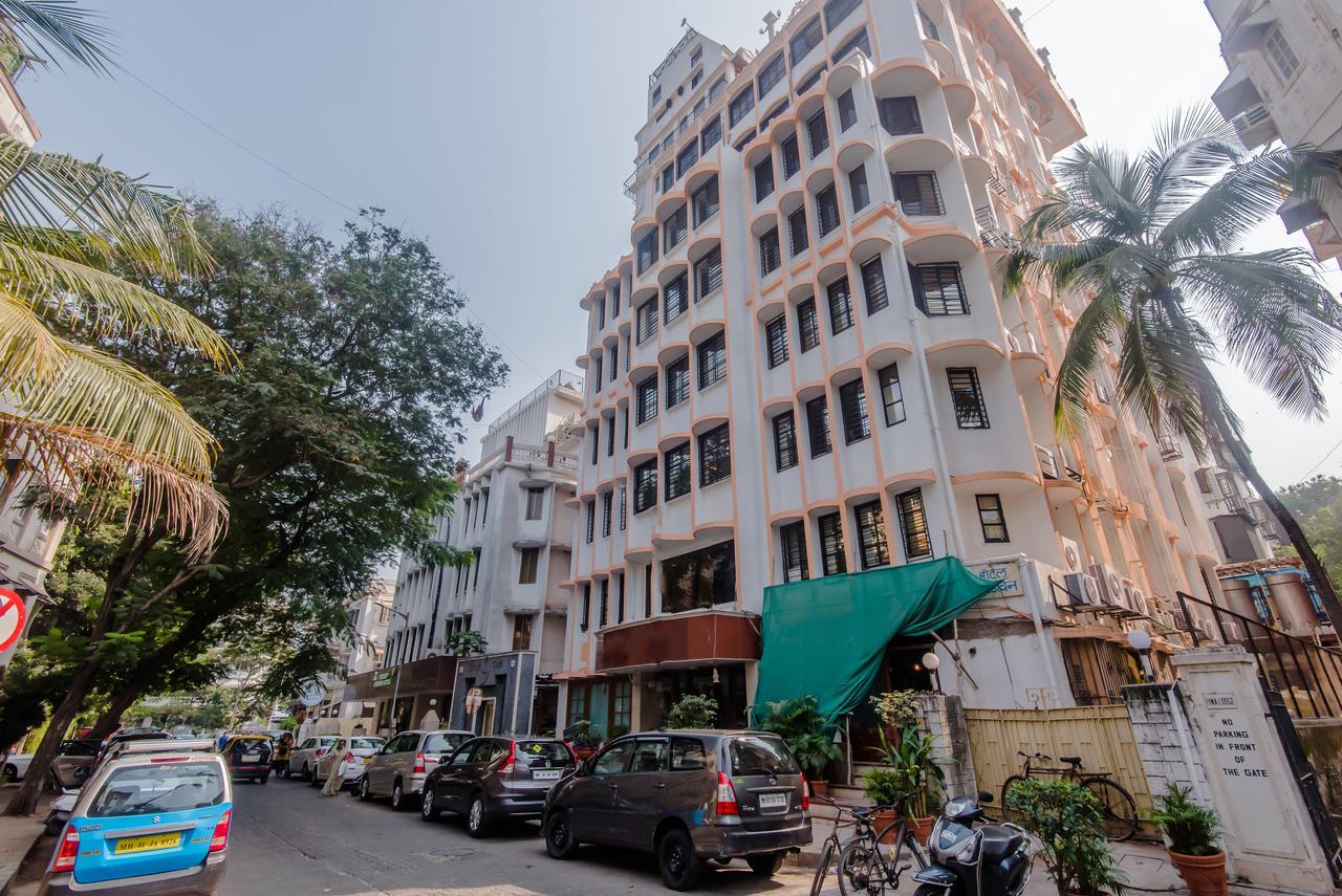 Hotel Godwin - Colaba Bombaj Zewnętrze zdjęcie